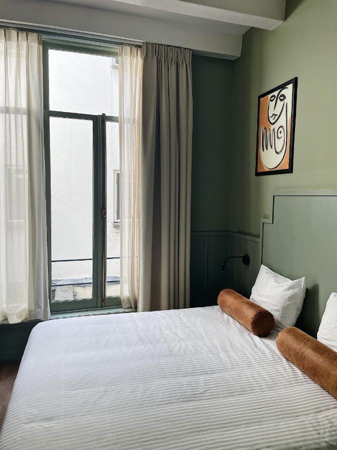 The Times Hotel Amsterdam Exterior photo