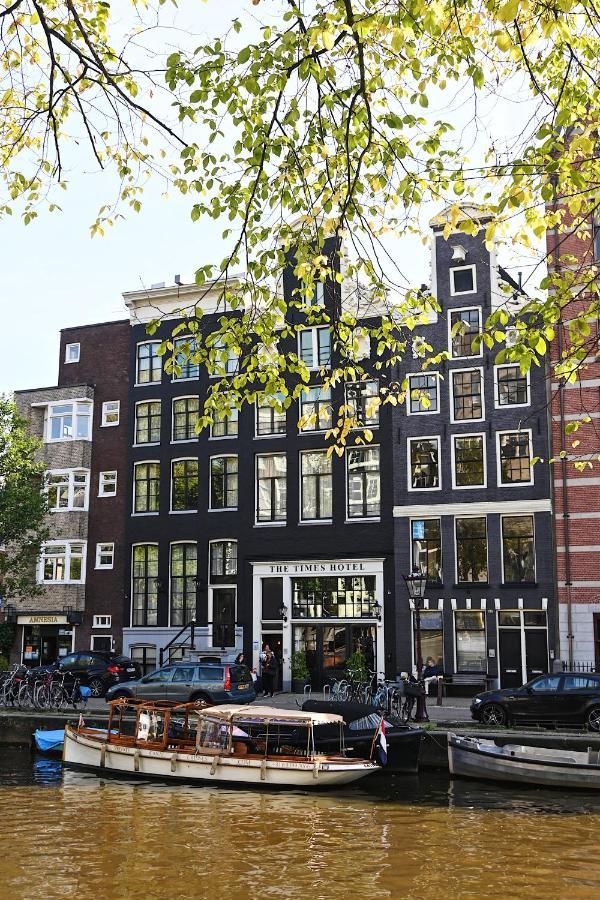The Times Hotel Amsterdam Exterior photo