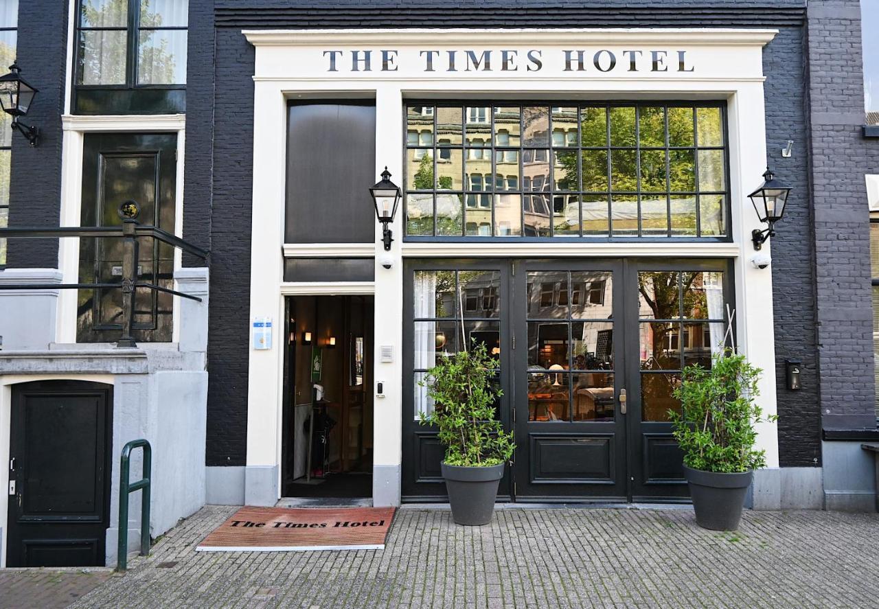 The Times Hotel Amsterdam Exterior photo