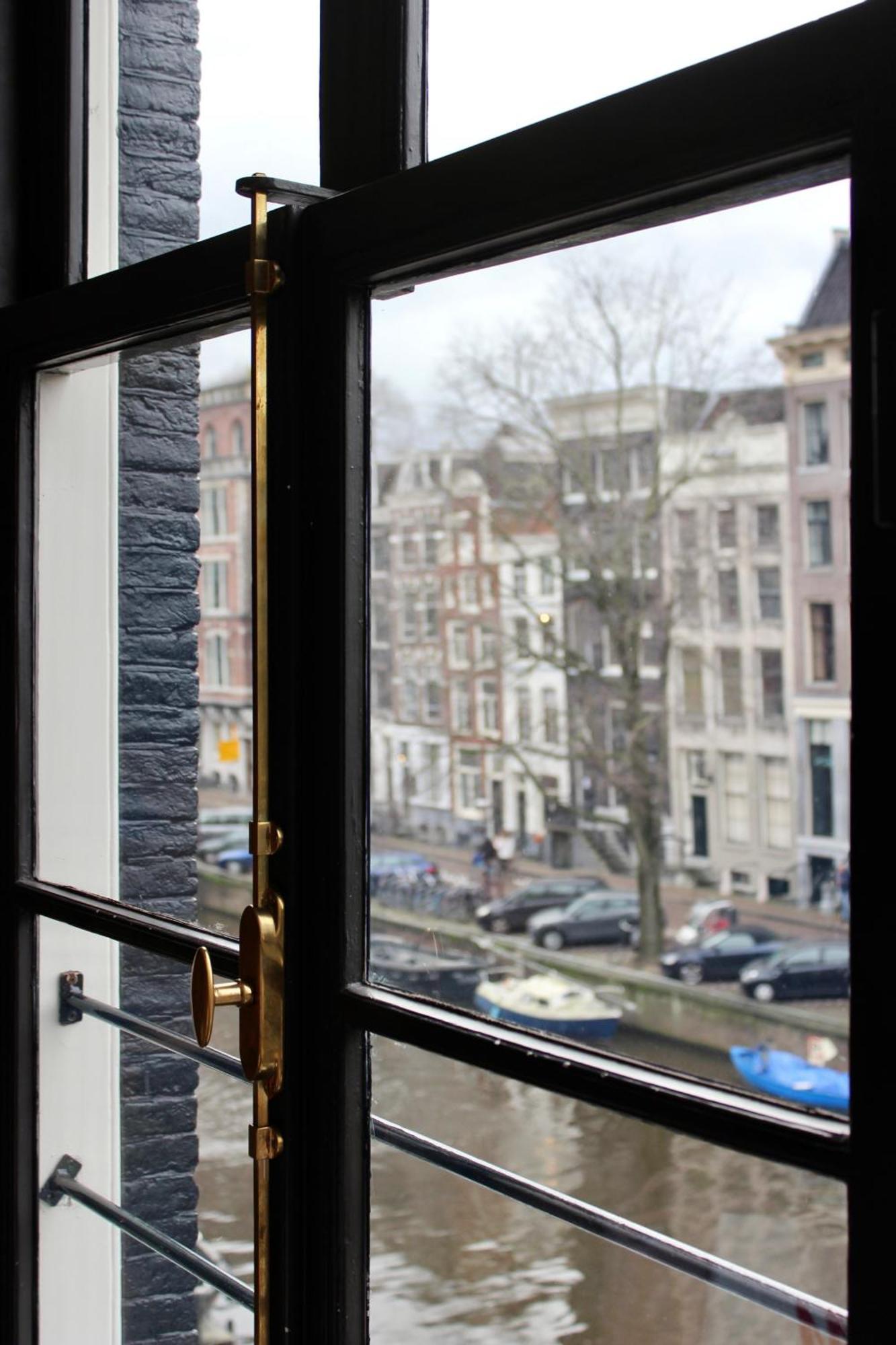 The Times Hotel Amsterdam Exterior photo
