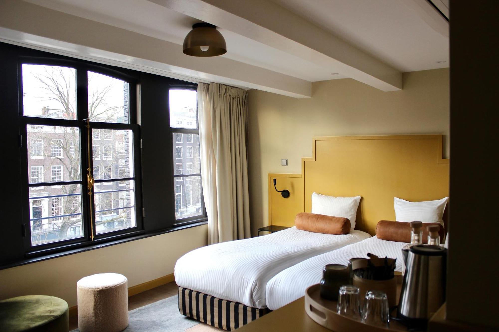 The Times Hotel Amsterdam Exterior photo