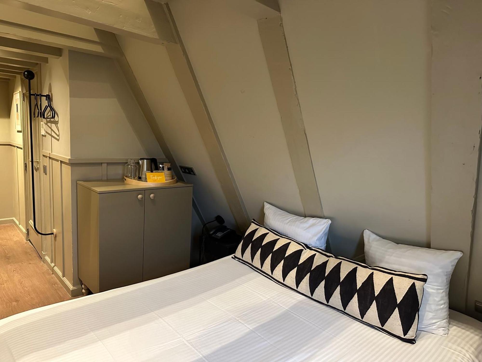 The Times Hotel Amsterdam Exterior photo