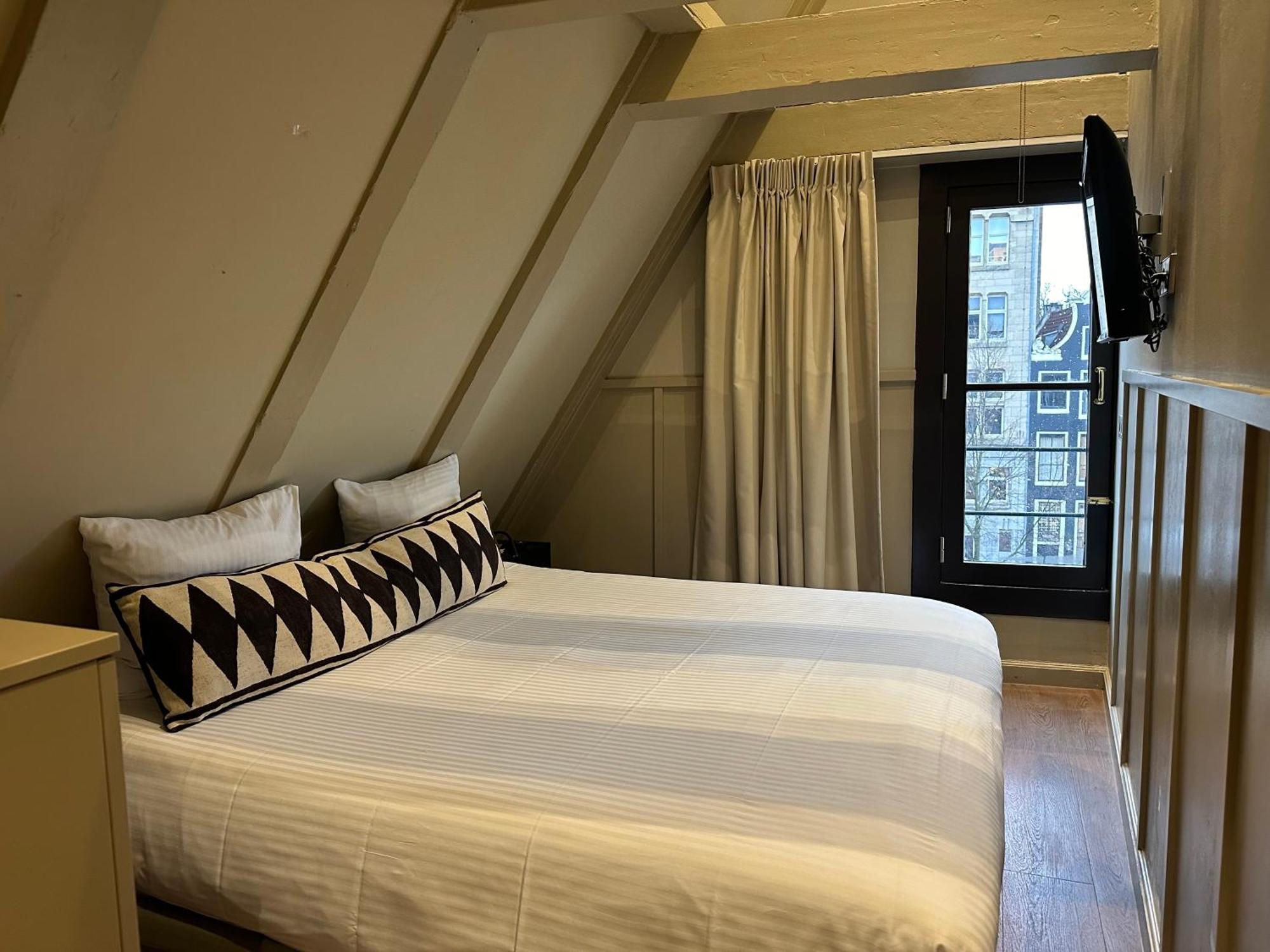 The Times Hotel Amsterdam Exterior photo
