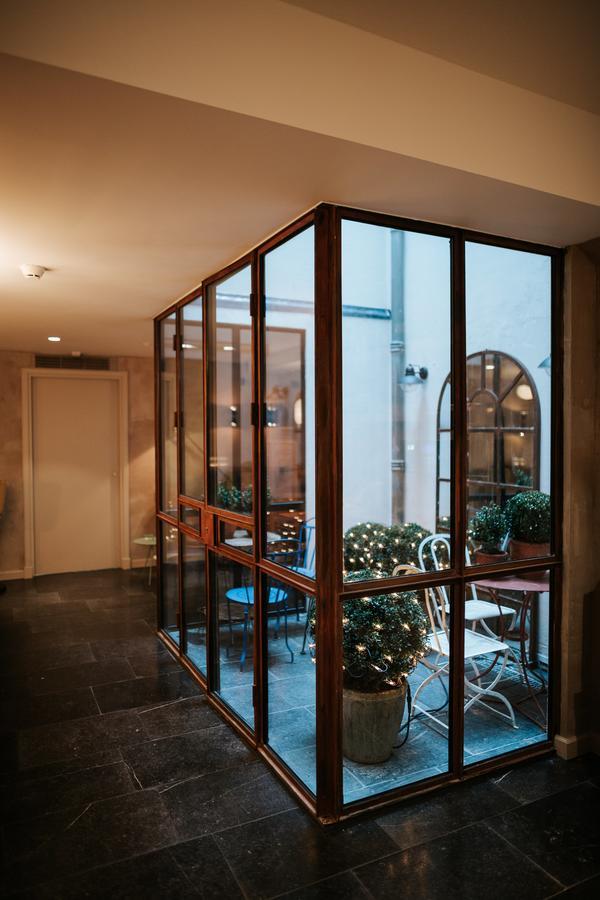 The Times Hotel Amsterdam Exterior photo