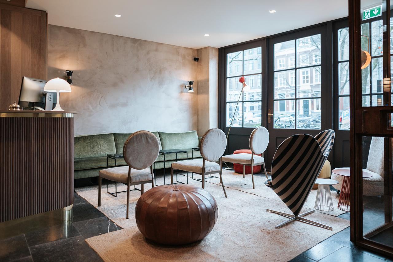 The Times Hotel Amsterdam Exterior photo