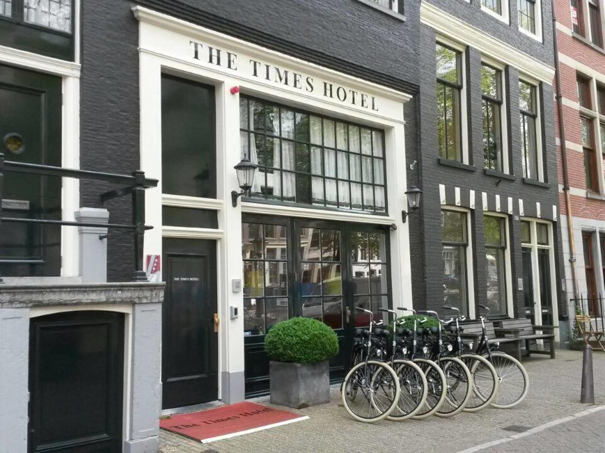 The Times Hotel Amsterdam Exterior photo