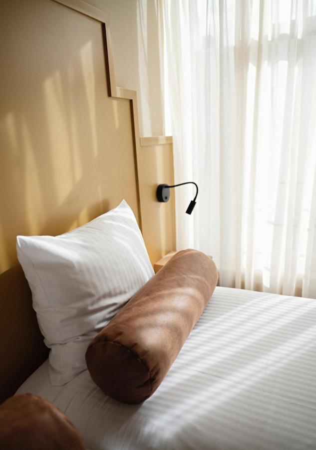 The Times Hotel Amsterdam Exterior photo