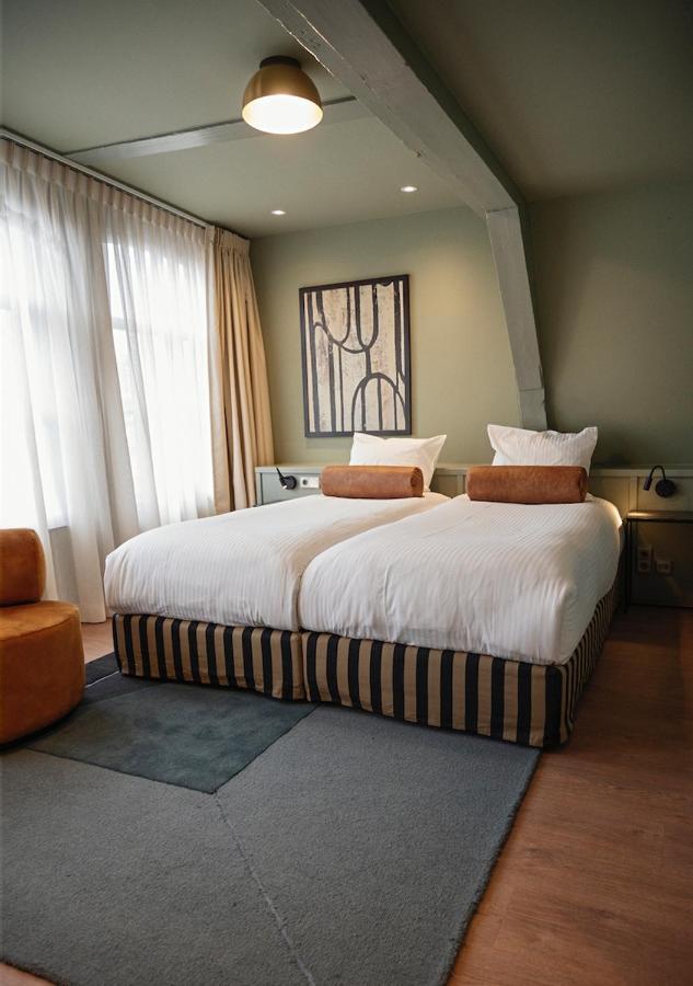 The Times Hotel Amsterdam Exterior photo